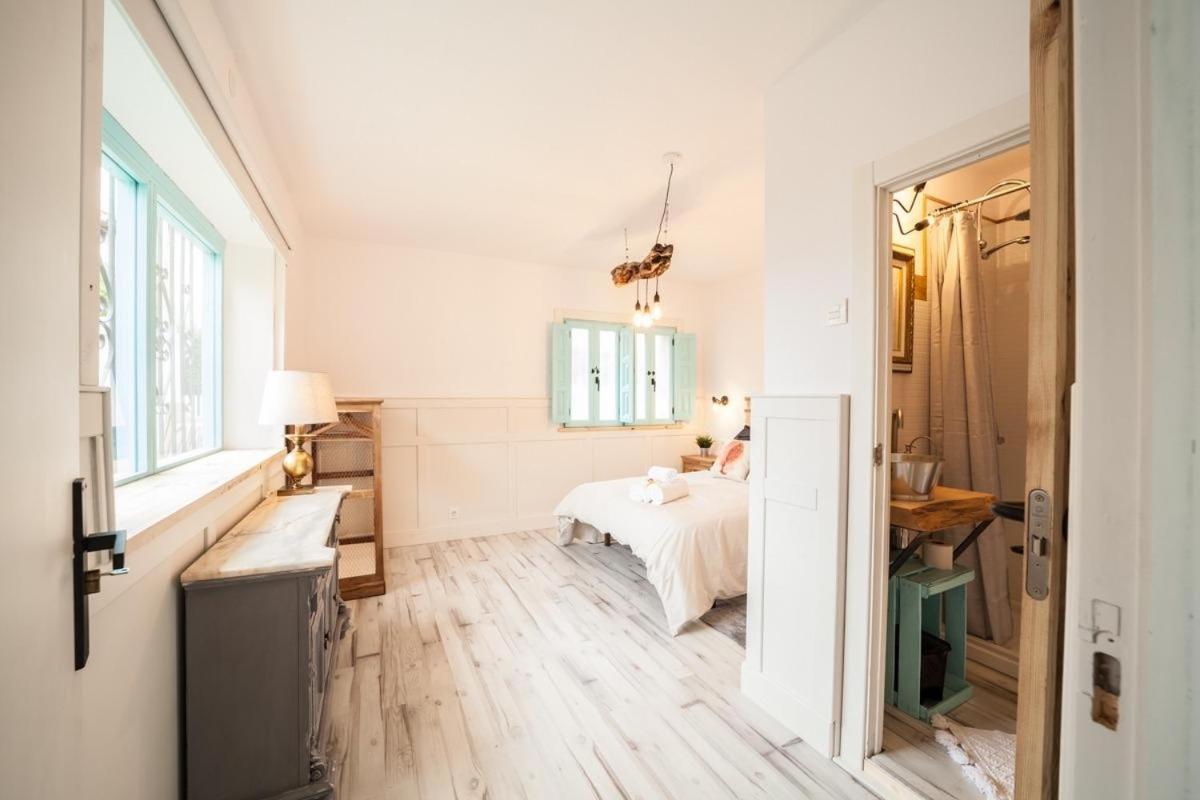 The Old Seaman Bed & Breakfast Селорио Экстерьер фото