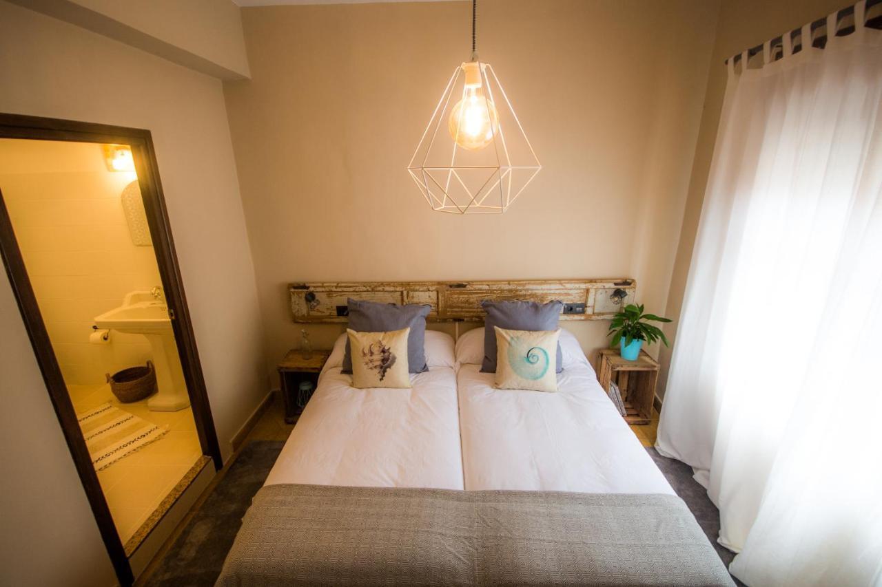 The Old Seaman Bed & Breakfast Селорио Экстерьер фото