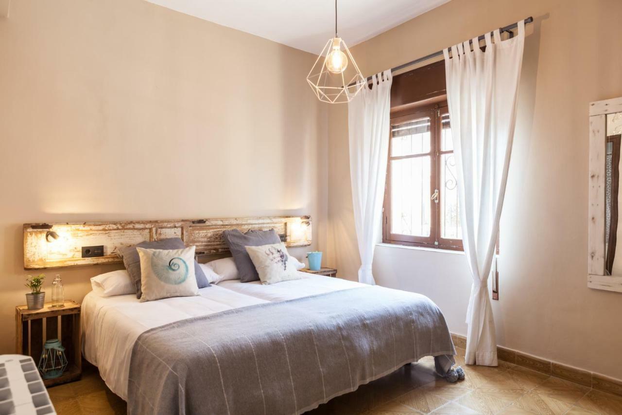 The Old Seaman Bed & Breakfast Селорио Экстерьер фото