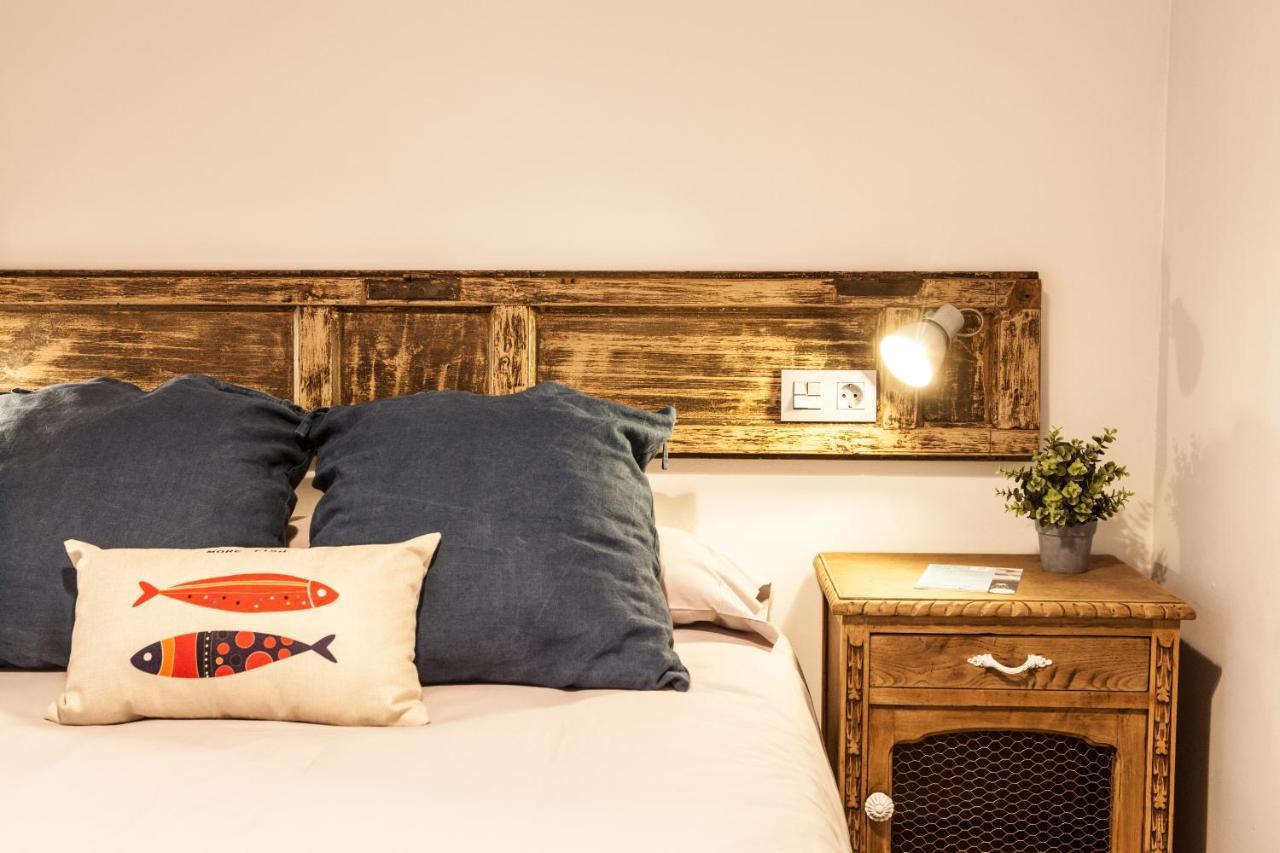 The Old Seaman Bed & Breakfast Селорио Экстерьер фото