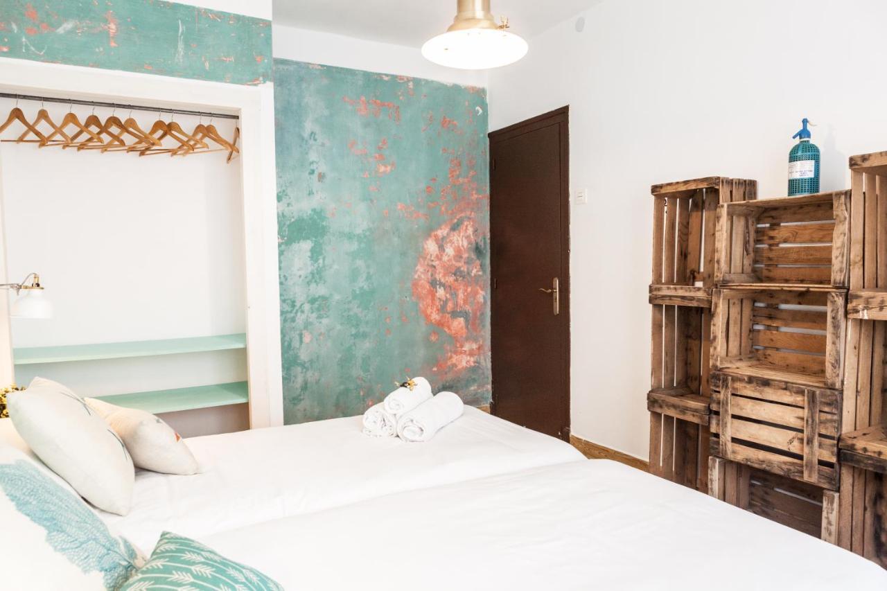 The Old Seaman Bed & Breakfast Селорио Экстерьер фото