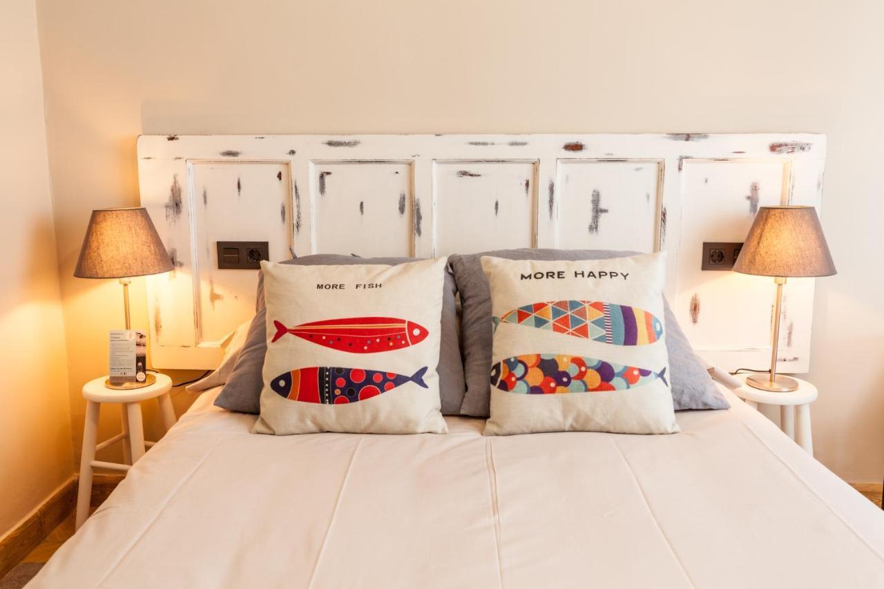 The Old Seaman Bed & Breakfast Селорио Экстерьер фото