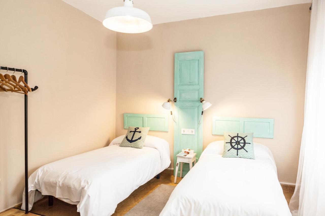 The Old Seaman Bed & Breakfast Селорио Экстерьер фото