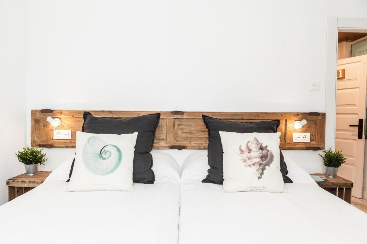 The Old Seaman Bed & Breakfast Селорио Экстерьер фото