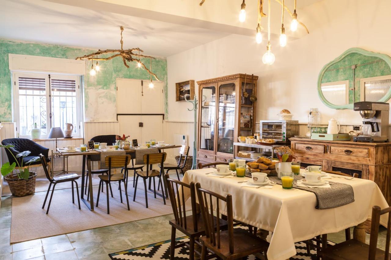 The Old Seaman Bed & Breakfast Селорио Экстерьер фото