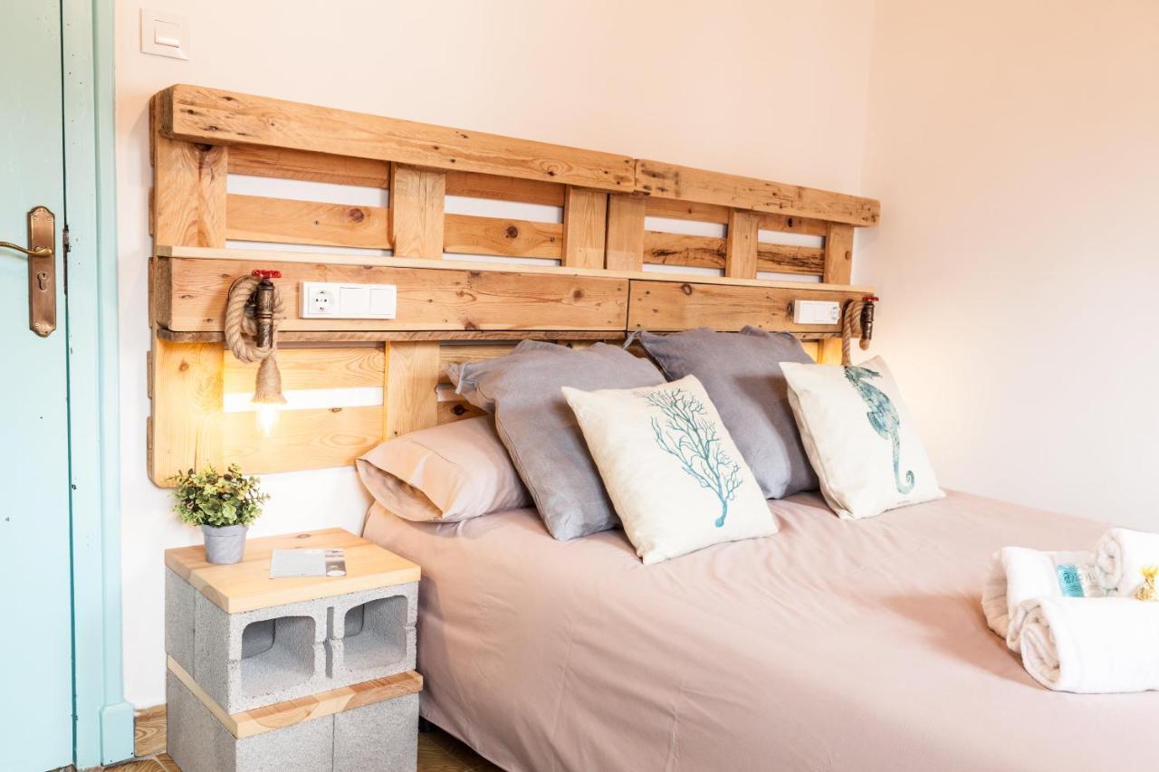 The Old Seaman Bed & Breakfast Селорио Экстерьер фото