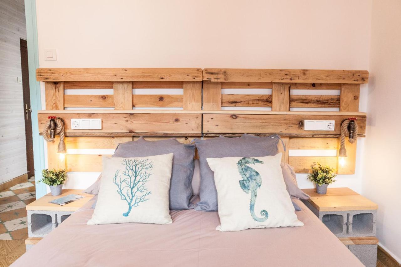 The Old Seaman Bed & Breakfast Селорио Экстерьер фото
